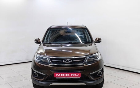 Chery Tiggo 5 I рестайлинг, 2017 год, 758 000 рублей, 3 фотография