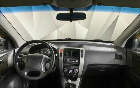 Hyundai Tucson III, 2007 год, 599 000 рублей, 7 фотография