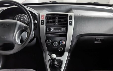 Hyundai Tucson III, 2007 год, 599 000 рублей, 8 фотография