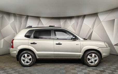 Hyundai Tucson III, 2007 год, 599 000 рублей, 4 фотография