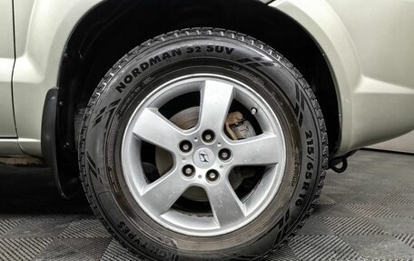 Hyundai Tucson III, 2007 год, 599 000 рублей, 13 фотография
