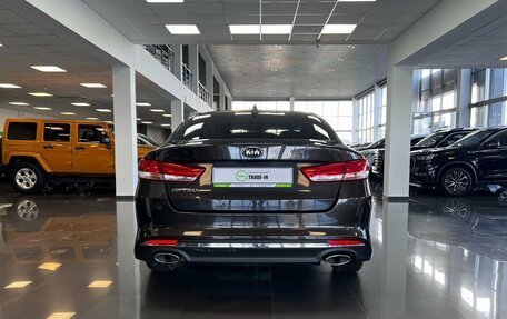 KIA Optima IV, 2018 год, 1 995 000 рублей, 4 фотография