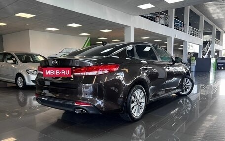 KIA Optima IV, 2018 год, 1 995 000 рублей, 2 фотография
