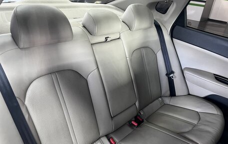 KIA Optima IV, 2018 год, 1 995 000 рублей, 13 фотография