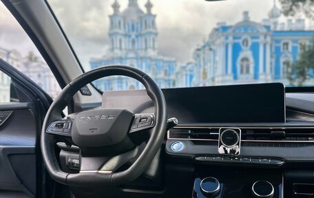 CheryExeed LX, 2022 год, 2 500 000 рублей, 5 фотография