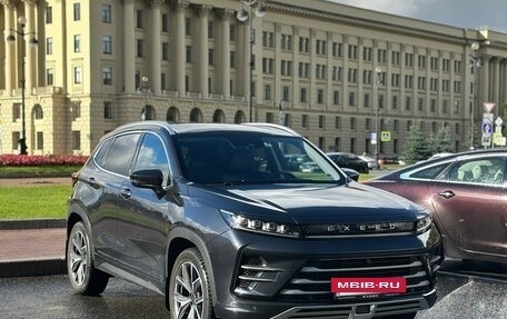 CheryExeed LX, 2022 год, 2 500 000 рублей, 4 фотография