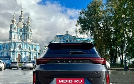 CheryExeed LX, 2022 год, 2 500 000 рублей, 2 фотография