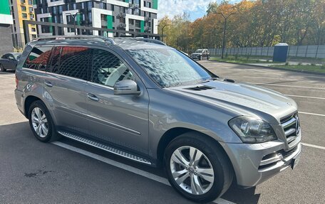 Mercedes-Benz GL-Класс, 2012 год, 2 299 000 рублей, 6 фотография