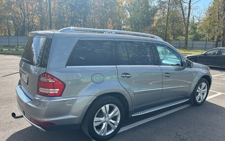Mercedes-Benz GL-Класс, 2012 год, 2 299 000 рублей, 5 фотография