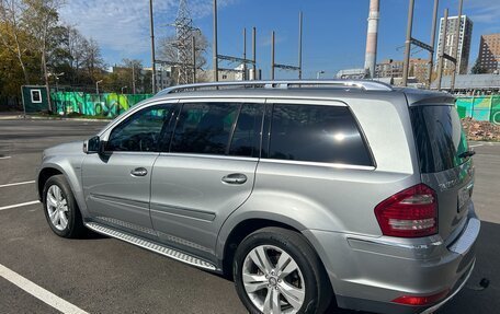 Mercedes-Benz GL-Класс, 2012 год, 2 299 000 рублей, 3 фотография