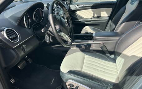 Mercedes-Benz GL-Класс, 2012 год, 2 299 000 рублей, 9 фотография