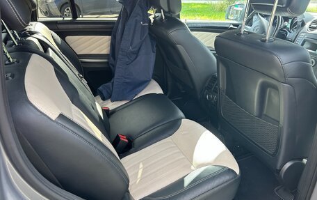 Mercedes-Benz GL-Класс, 2012 год, 2 299 000 рублей, 11 фотография