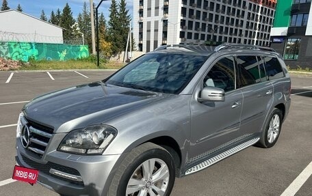 Mercedes-Benz GL-Класс, 2012 год, 2 299 000 рублей, 2 фотография