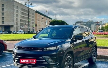 CheryExeed LX, 2022 год, 2 500 000 рублей, 3 фотография