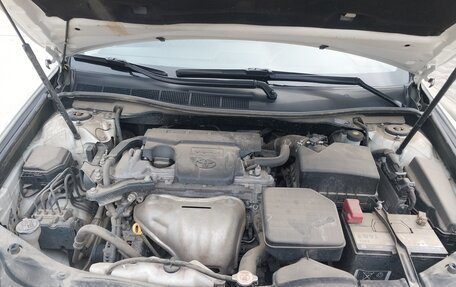 Toyota Camry, 2017 год, 2 320 000 рублей, 8 фотография