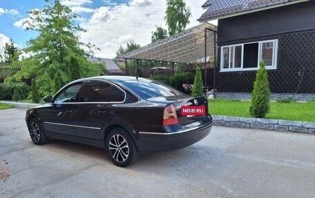 Volkswagen Passat B5+ рестайлинг, 2004 год, 410 000 рублей, 3 фотография