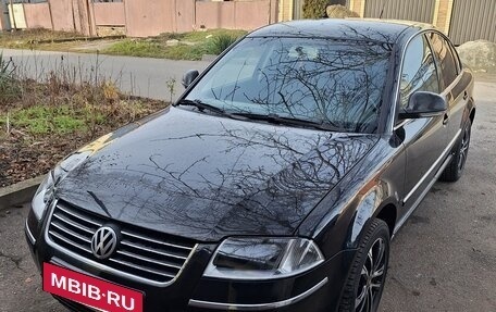 Volkswagen Passat B5+ рестайлинг, 2004 год, 410 000 рублей, 2 фотография