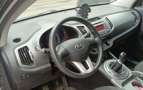 KIA Sportage III, 2015 год, 1 220 000 рублей, 5 фотография