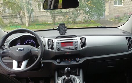 KIA Sportage III, 2015 год, 1 220 000 рублей, 6 фотография