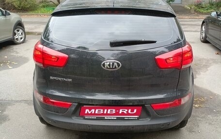 KIA Sportage III, 2015 год, 1 220 000 рублей, 4 фотография