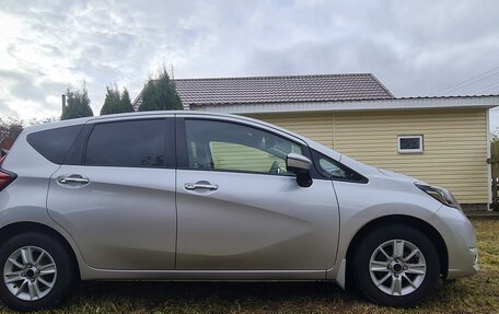 Nissan Note II рестайлинг, 2020 год, 1 170 000 рублей, 4 фотография