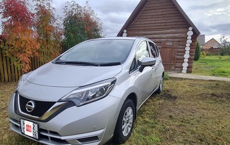 Nissan Note II рестайлинг, 2020 год, 1 170 000 рублей, 2 фотография