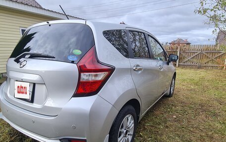 Nissan Note II рестайлинг, 2020 год, 1 170 000 рублей, 9 фотография