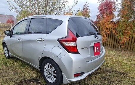 Nissan Note II рестайлинг, 2020 год, 1 170 000 рублей, 6 фотография