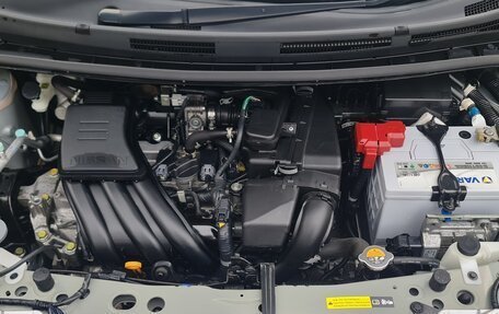 Nissan Note II рестайлинг, 2020 год, 1 170 000 рублей, 16 фотография