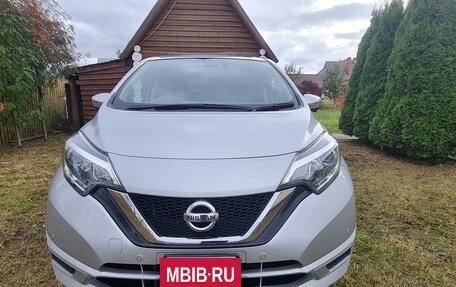 Nissan Note II рестайлинг, 2020 год, 1 170 000 рублей, 3 фотография
