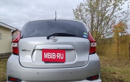 Nissan Note II рестайлинг, 2020 год, 1 170 000 рублей, 8 фотография