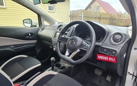 Nissan Note II рестайлинг, 2020 год, 1 170 000 рублей, 20 фотография