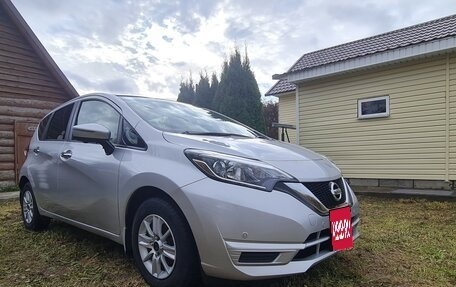 Nissan Note II рестайлинг, 2020 год, 1 170 000 рублей, 10 фотография