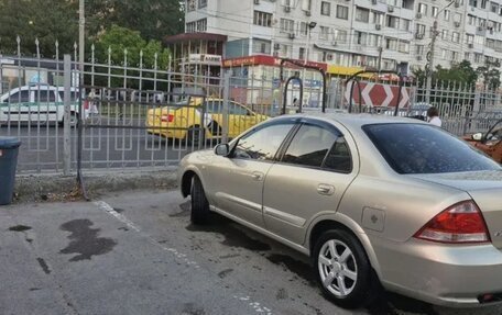 Nissan Almera Classic, 2007 год, 600 000 рублей, 3 фотография