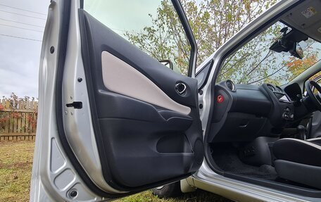 Nissan Note II рестайлинг, 2020 год, 1 170 000 рублей, 22 фотография