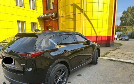 Mazda CX-5 II, 2017 год, 2 730 000 рублей, 3 фотография