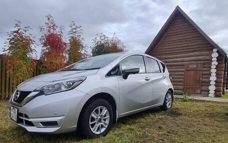 Nissan Note II рестайлинг, 2020 год, 1 170 000 рублей, 7 фотография