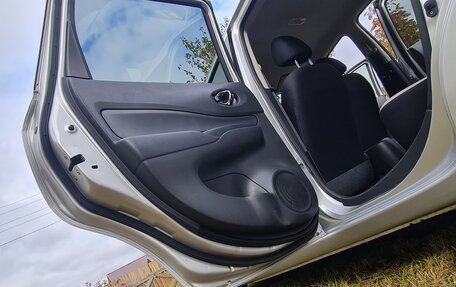 Nissan Note II рестайлинг, 2020 год, 1 170 000 рублей, 23 фотография