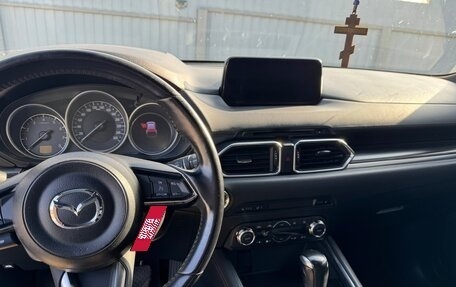 Mazda CX-5 II, 2017 год, 2 730 000 рублей, 8 фотография