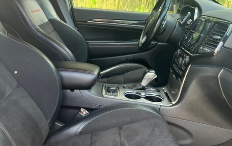 Jeep Grand Cherokee, 2021 год, 5 200 000 рублей, 5 фотография