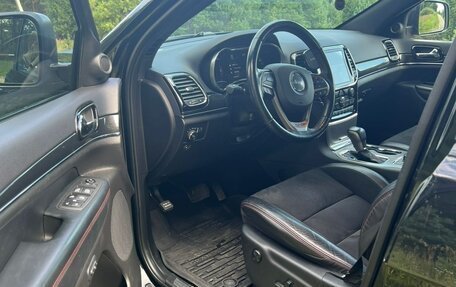 Jeep Grand Cherokee, 2021 год, 5 200 000 рублей, 13 фотография