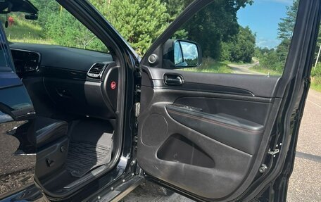Jeep Grand Cherokee, 2021 год, 5 200 000 рублей, 9 фотография
