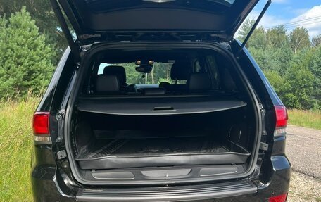 Jeep Grand Cherokee, 2021 год, 5 200 000 рублей, 10 фотография