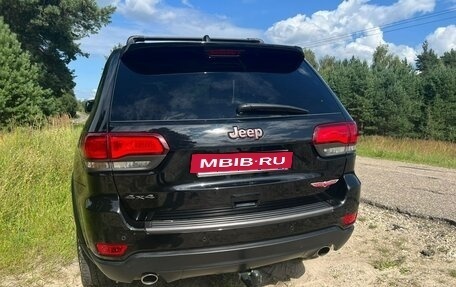 Jeep Grand Cherokee, 2021 год, 5 200 000 рублей, 3 фотография