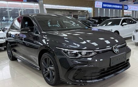 Volkswagen Golf VIII, 2021 год, 2 020 000 рублей, 3 фотография