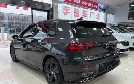 Volkswagen Golf VIII, 2021 год, 2 020 000 рублей, 4 фотография