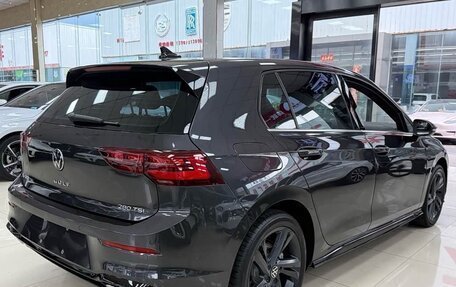 Volkswagen Golf VIII, 2021 год, 2 020 000 рублей, 7 фотография