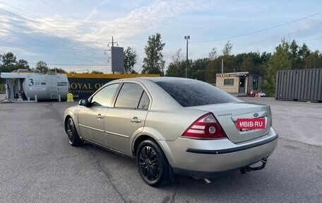 Ford Mondeo III, 2005 год, 220 000 рублей, 2 фотография