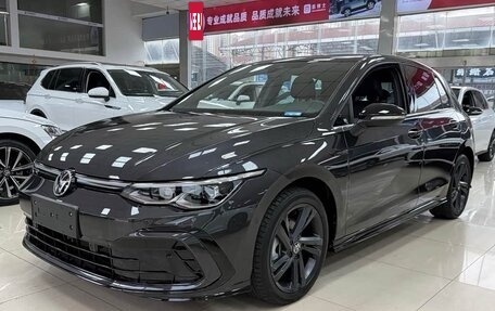 Volkswagen Golf VIII, 2021 год, 2 020 000 рублей, 2 фотография