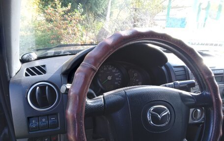 Mazda BT-50 II, 2007 год, 1 250 000 рублей, 2 фотография